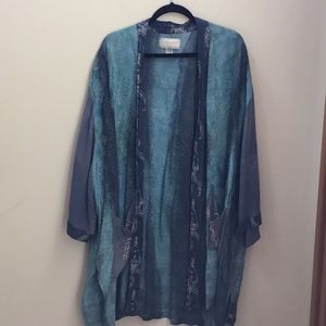 Vintage Kusnadi oversized kimono